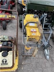 Bomag BT602 - رامر هيدروليك: صورة 1 Bomag BT602 - رامر هيدروليك: صورة 1