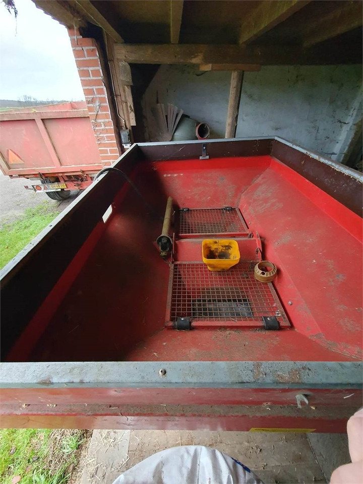 Bredal B2 LIFTOPHÆNGT - آلة رش السماد: صورة 4 Bredal B2 LIFTOPHÆNGT - آلة رش السماد: صورة 4