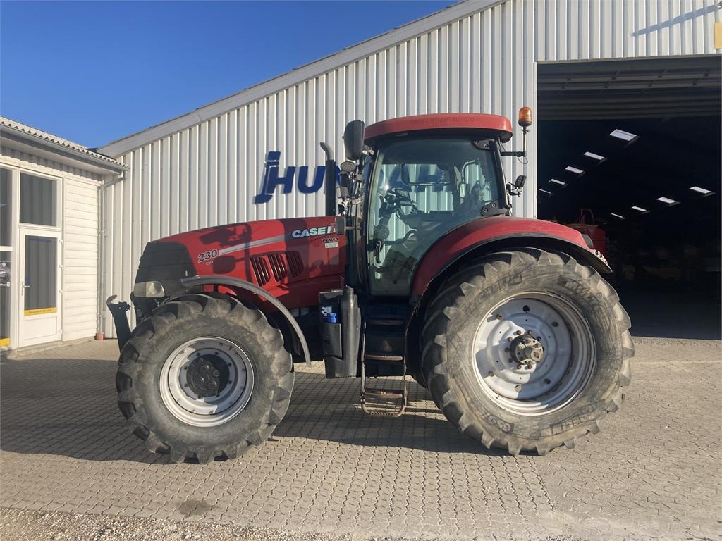Case IH PUMA 230 CVX - جرار: صورة 1 Case IH PUMA 230 CVX - جرار: صورة 1