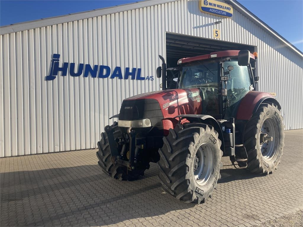 Case IH PUMA 230 CVX - جرار: صورة 2 Case IH PUMA 230 CVX - جرار: صورة 2