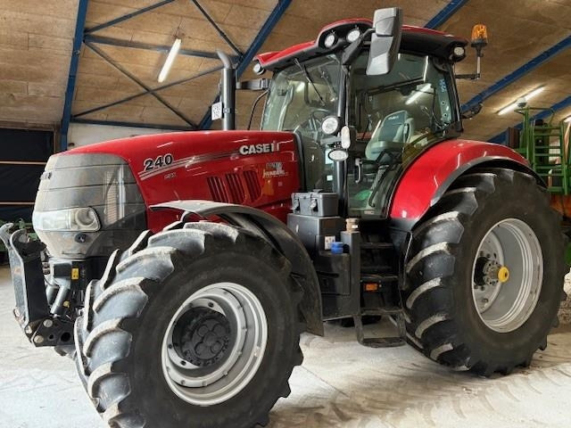 Case IH PUMA 240 CVX - جرار: صورة 1 Case IH PUMA 240 CVX - جرار: صورة 1