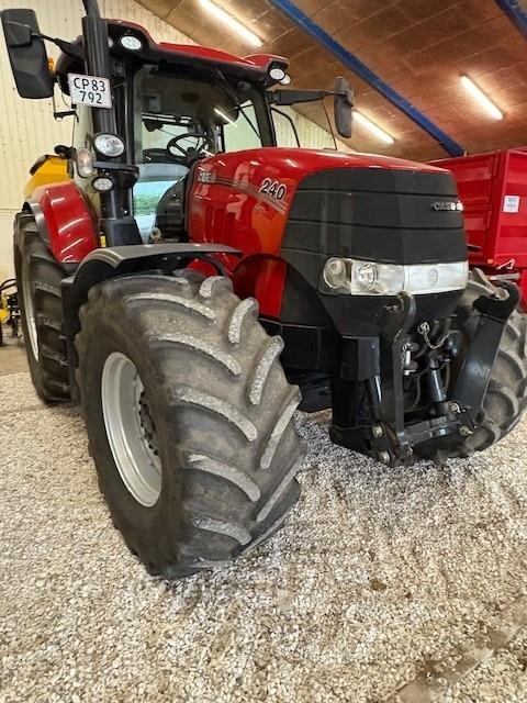 Case IH PUMA 240 CVX - جرار: صورة 3 Case IH PUMA 240 CVX - جرار: صورة 3