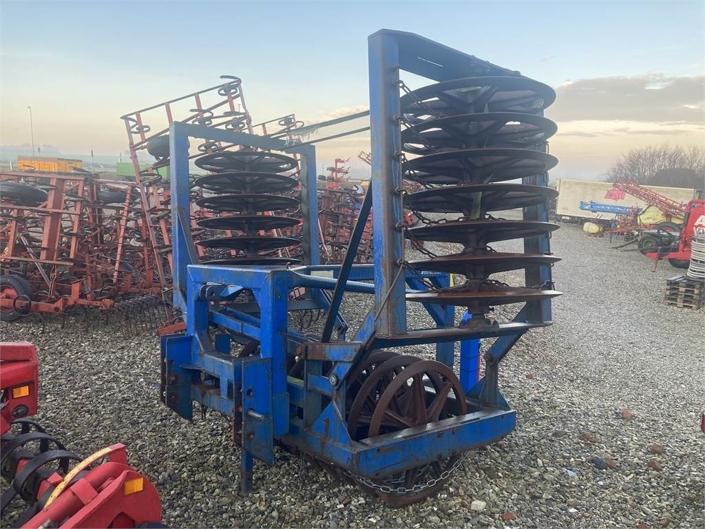 Dal-Bo LEVELFLEX 4 M.80MM - اسطوانة المزرعة: صورة 2 Dal-Bo LEVELFLEX 4 M.80MM - اسطوانة المزرعة: صورة 2