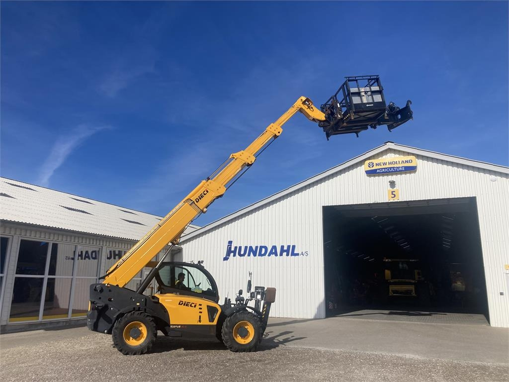 Dieci ICARUS 40.17  - رافعة تلسكوبية: صورة 5 Dieci ICARUS 40.17  - رافعة تلسكوبية: صورة 5