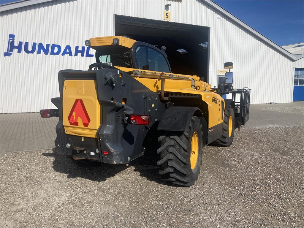 Dieci ICARUS 40.17  - رافعة تلسكوبية: صورة 3 Dieci ICARUS 40.17  - رافعة تلسكوبية: صورة 3