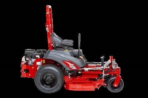 Ferris ZT 800 ISX - جزازة أعشاب الحدائق: صورة 1 Ferris ZT 800 ISX - جزازة أعشاب الحدائق: صورة 1