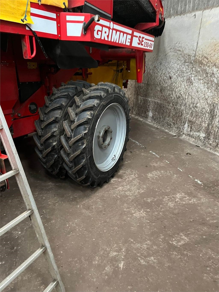 Grimme 150-60 NB HJULTRÆK - حصادة البطاطس: صورة 3 Grimme 150-60 NB HJULTRÆK - حصادة البطاطس: صورة 3