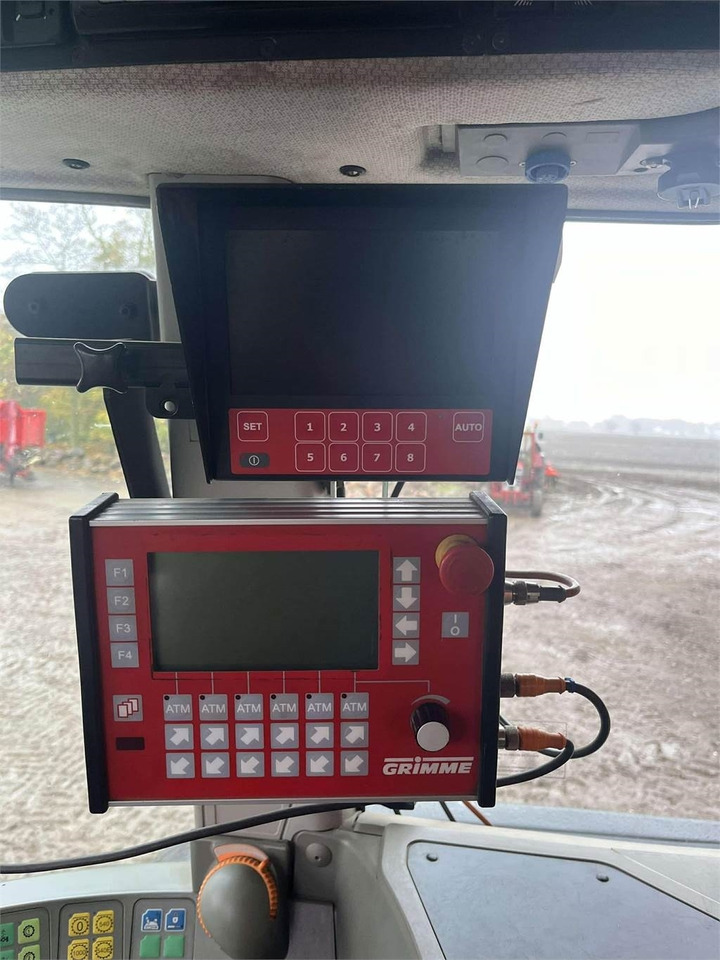 Grimme SE85-55UB - حصادة البطاطس: صورة 3 Grimme SE85-55UB - حصادة البطاطس: صورة 3