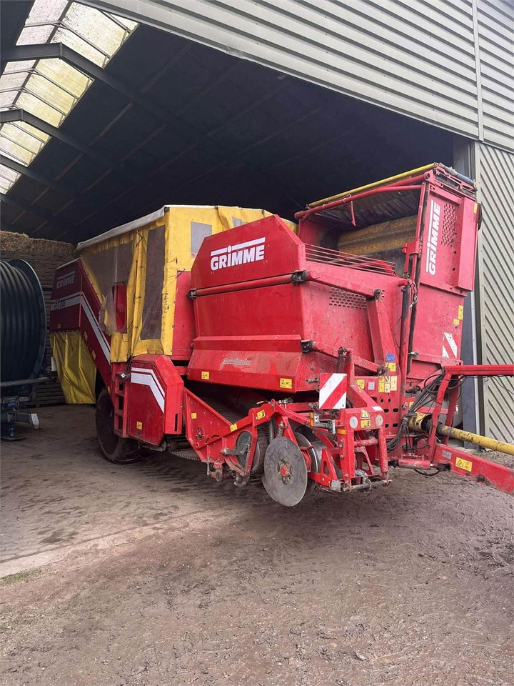 Grimme SE85-55UB - حصادة البطاطس: صورة 1 Grimme SE85-55UB - حصادة البطاطس: صورة 1