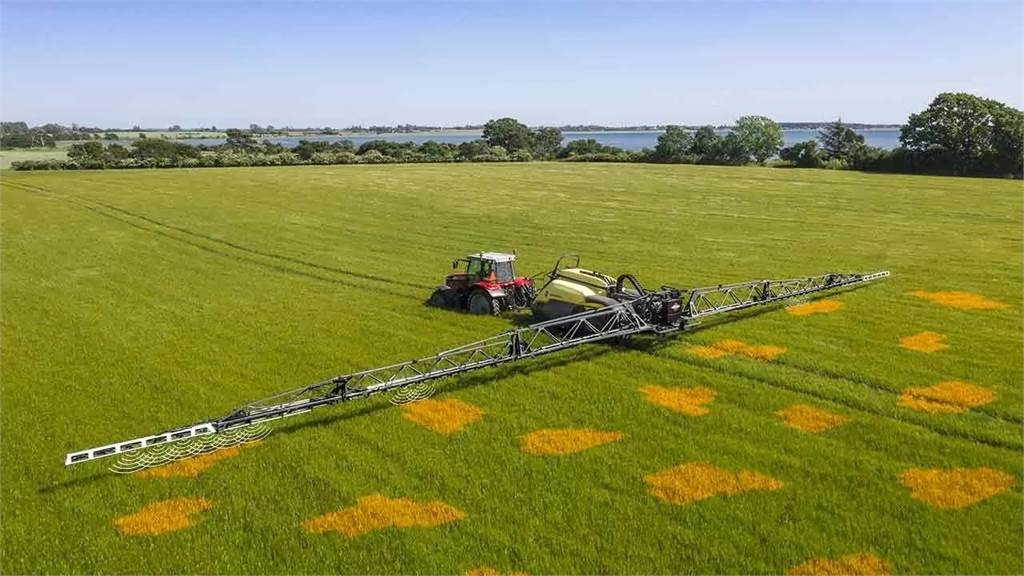 Hardi AEON CENTURALINE - بخاخ مقطورة: صورة 2 Hardi AEON CENTURALINE - بخاخ مقطورة: صورة 2