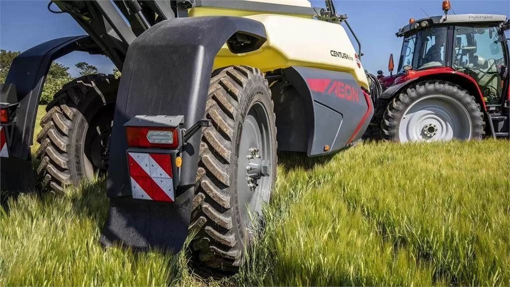 Hardi AEON CENTURALINE - بخاخ مقطورة: صورة 4 Hardi AEON CENTURALINE - بخاخ مقطورة: صورة 4