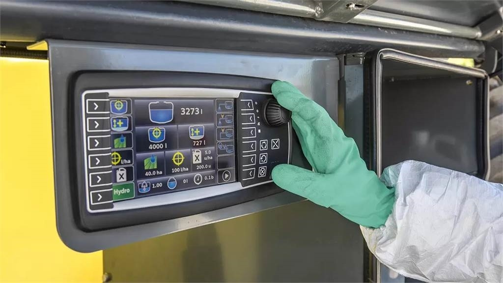 Hardi AEON CENTURALINE - بخاخ مقطورة: صورة 3 Hardi AEON CENTURALINE - بخاخ مقطورة: صورة 3