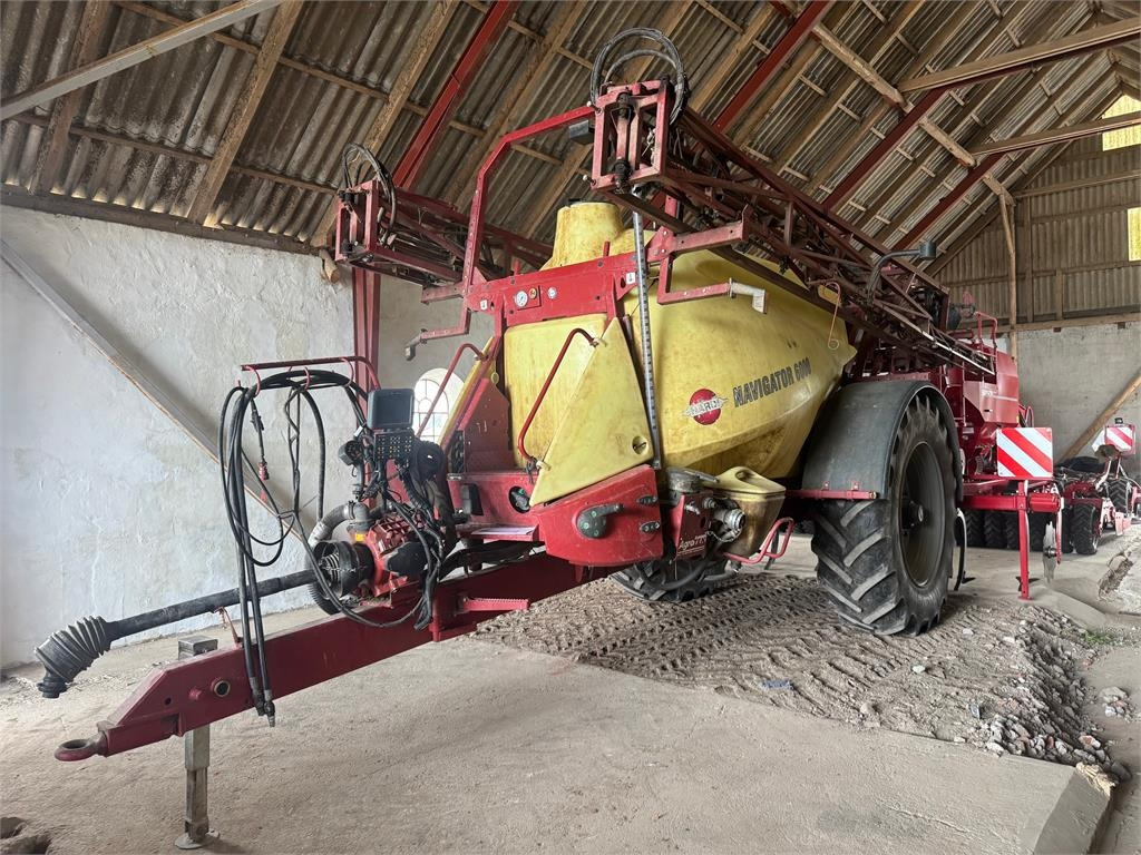 Hardi NAVIGATOR 6000L - بخاخ مقطورة: صورة 1 Hardi NAVIGATOR 6000L - بخاخ مقطورة: صورة 1