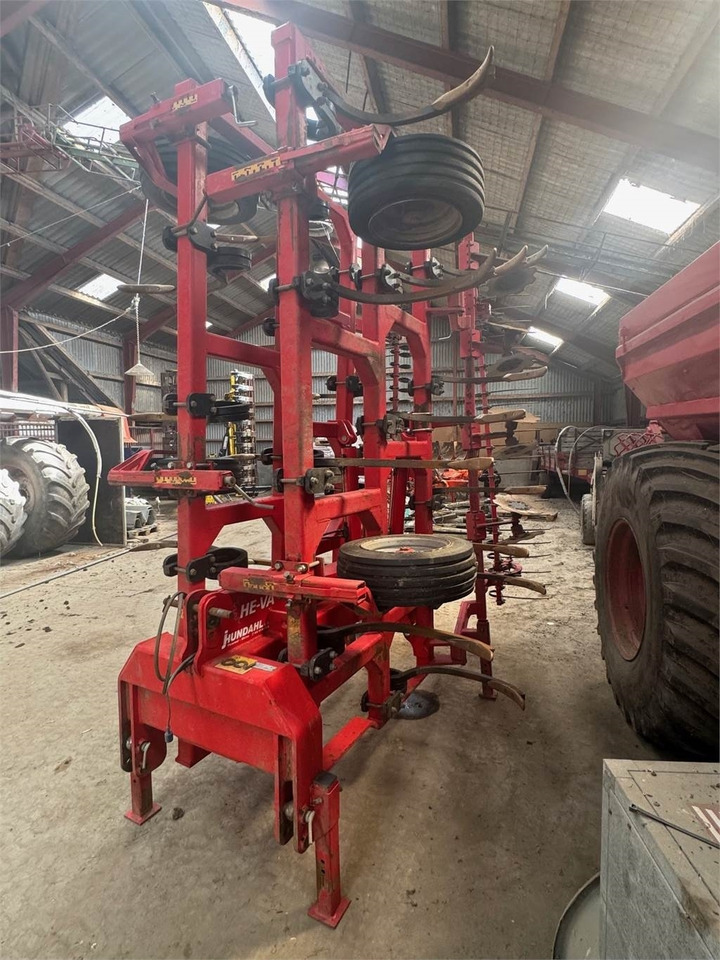 He-Va TRIPLE-TILLER AIRY 6 - زحافة: صورة 2 He-Va TRIPLE-TILLER AIRY 6 - زحافة: صورة 2