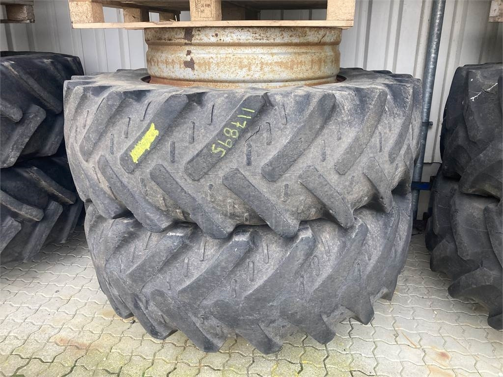 Kleber 20.8R38 - إطارات: صورة 1 Kleber 20.8R38 - إطارات: صورة 1
