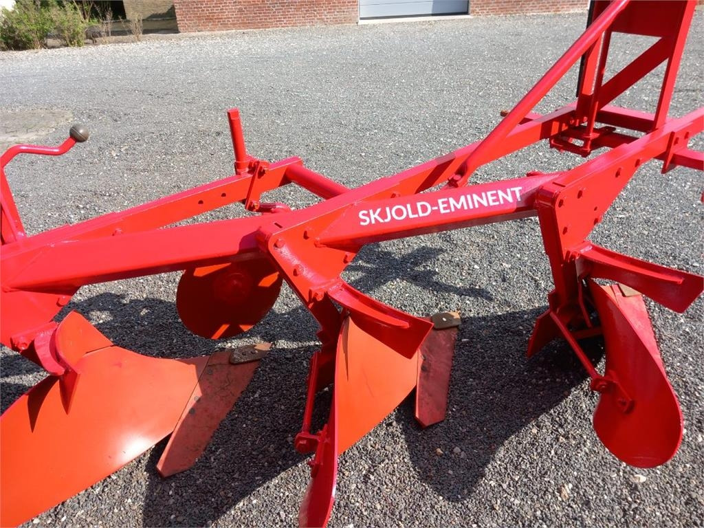 Kongskilde EMINENT 3 FURET - محراث: صورة 1 Kongskilde EMINENT 3 FURET - محراث: صورة 1