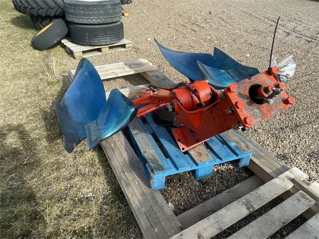 Kuhn EKSTRA FUE VM153/NSH - محراث: صورة 1 Kuhn EKSTRA FUE VM153/NSH - محراث: صورة 1