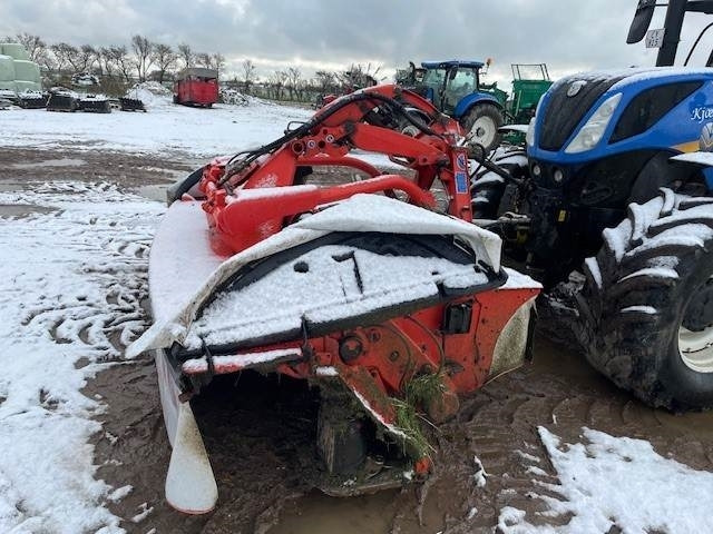Kuhn FC10030D  - جزازة العشب: صورة 5 Kuhn FC10030D  - جزازة العشب: صورة 5
