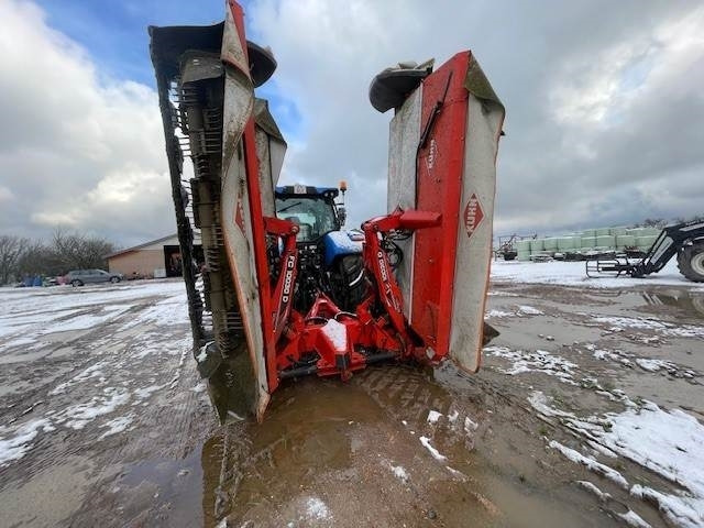 Kuhn FC10030D  - جزازة العشب: صورة 1 Kuhn FC10030D  - جزازة العشب: صورة 1
