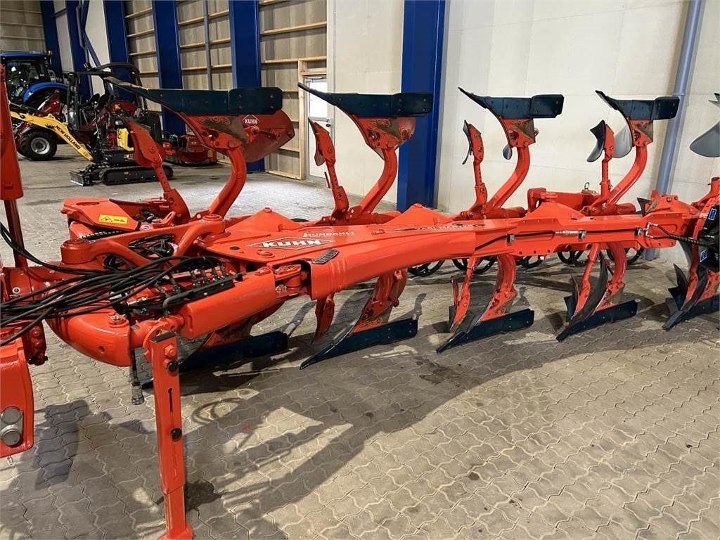 Kuhn VM-L 5E NSH DUOLINER - محراث: صورة 4 Kuhn VM-L 5E NSH DUOLINER - محراث: صورة 4
