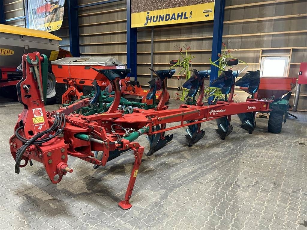 Kverneland ED 100-300-28 MED IP - محراث: صورة 1 Kverneland ED 100-300-28 MED IP - محراث: صورة 1