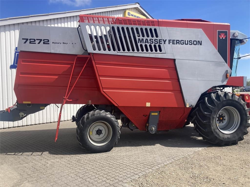 Massey Ferguson 7272 CERERA - حصادة موحَّدة: صورة 3 Massey Ferguson 7272 CERERA - حصادة موحَّدة: صورة 3