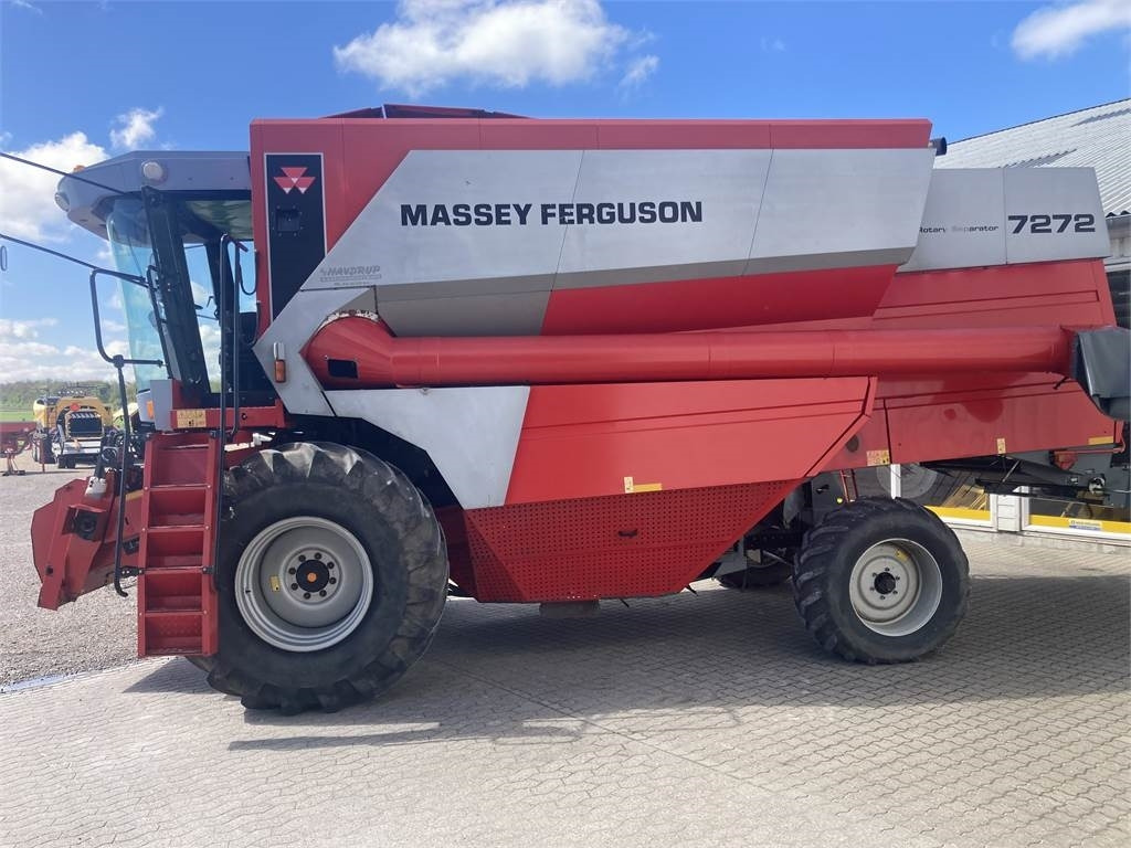 Massey Ferguson 7272 CERERA - حصادة موحَّدة: صورة 2 Massey Ferguson 7272 CERERA - حصادة موحَّدة: صورة 2