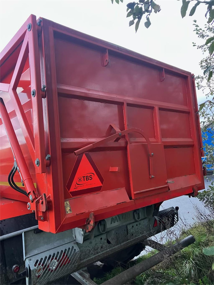 Mi SPC 18 TIPVOGN  - مقطورة زراعية قلابة: صورة 4 Mi SPC 18 TIPVOGN  - مقطورة زراعية قلابة: صورة 4