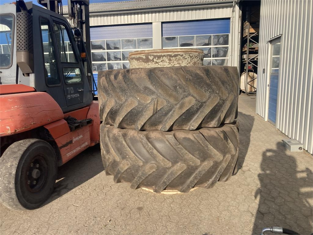Michelin 650/75X38 - إطارات - الآلات الزراعية: صورة 2 Michelin 650/75X38 - إطارات - الآلات الزراعية: صورة 2