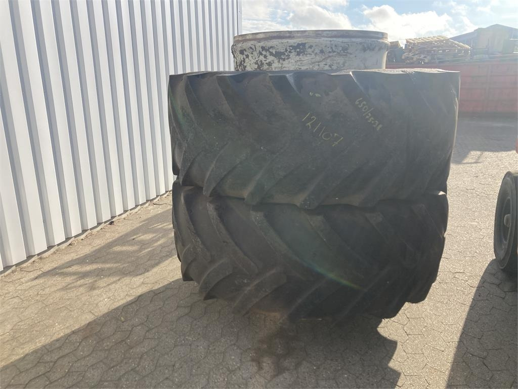 Michelin 650/75X38 - إطارات - الآلات الزراعية: صورة 1 Michelin 650/75X38 - إطارات - الآلات الزراعية: صورة 1