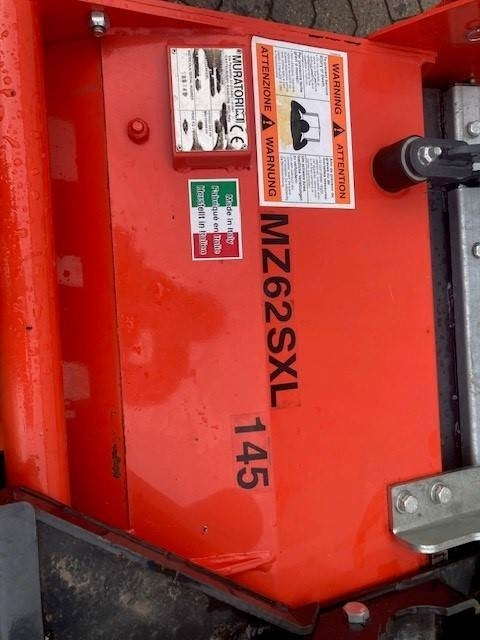 Muratori MZ62SXL -145 - معدات حرث التربة: صورة 3 Muratori MZ62SXL -145 - معدات حرث التربة: صورة 3