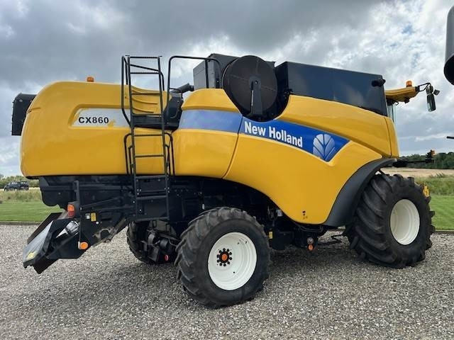 New Holland CX860 SLH - حصادة موحَّدة: صورة 3 New Holland CX860 SLH - حصادة موحَّدة: صورة 3