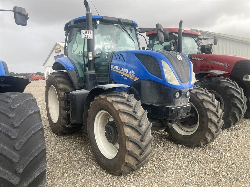 New Holland T7.165 S STAGE V  - جرار: صورة 1 New Holland T7.165 S STAGE V  - جرار: صورة 1