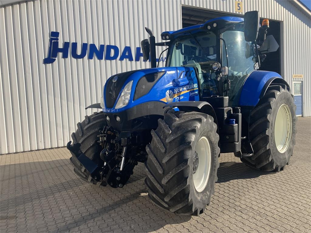 New Holland T7.225 AC MY 18 - جرار: صورة 3 New Holland T7.225 AC MY 18 - جرار: صورة 3