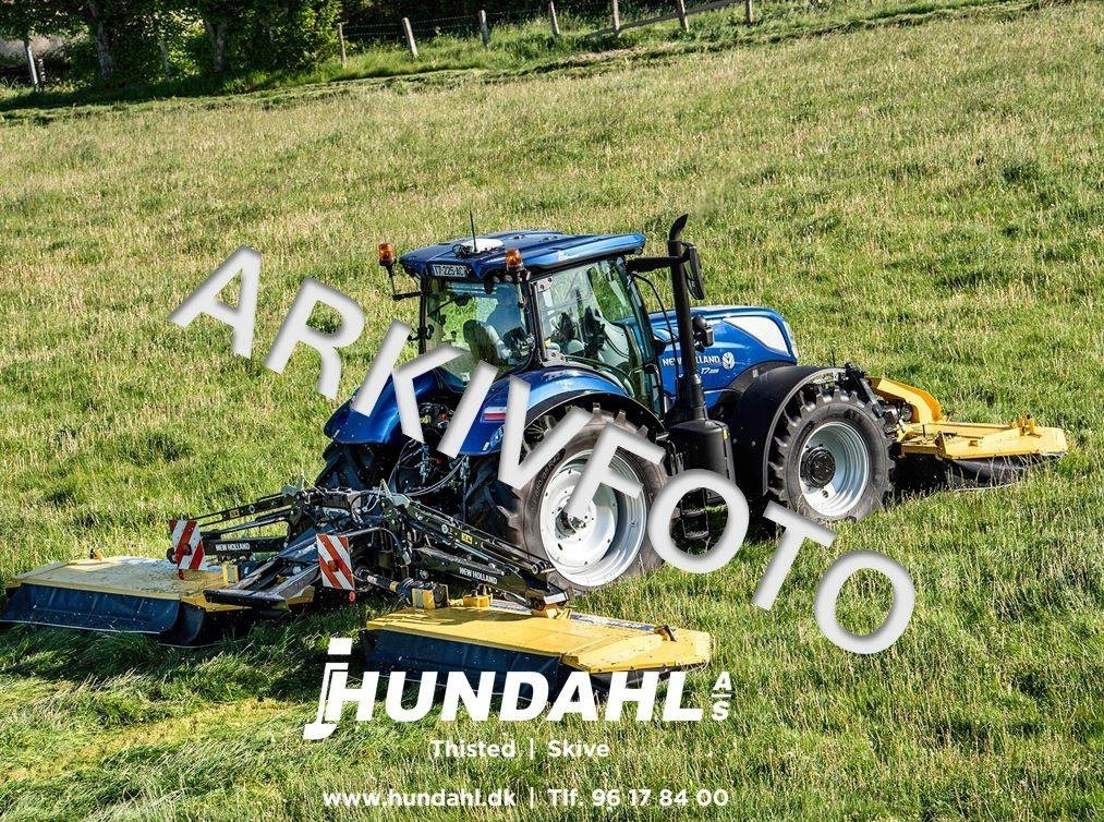 New Holland T7.225AC STAGE V - جرار: صورة 1 New Holland T7.225AC STAGE V - جرار: صورة 1