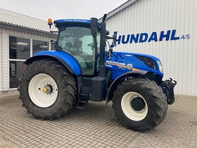 New Holland T7.270 AC MY 18 - جرار: صورة 1 New Holland T7.270 AC MY 18 - جرار: صورة 1
