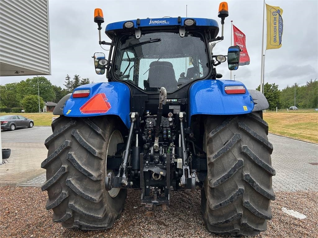 New Holland T7.270AC KEY - جرار: صورة 3 New Holland T7.270AC KEY - جرار: صورة 3