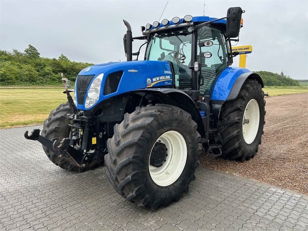 New Holland T7.270AC KEY - جرار: صورة 5 New Holland T7.270AC KEY - جرار: صورة 5