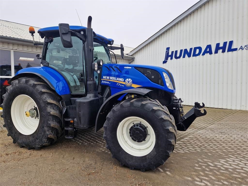 New Holland T7.270AC STAGE V  - جرار: صورة 1 New Holland T7.270AC STAGE V  - جرار: صورة 1