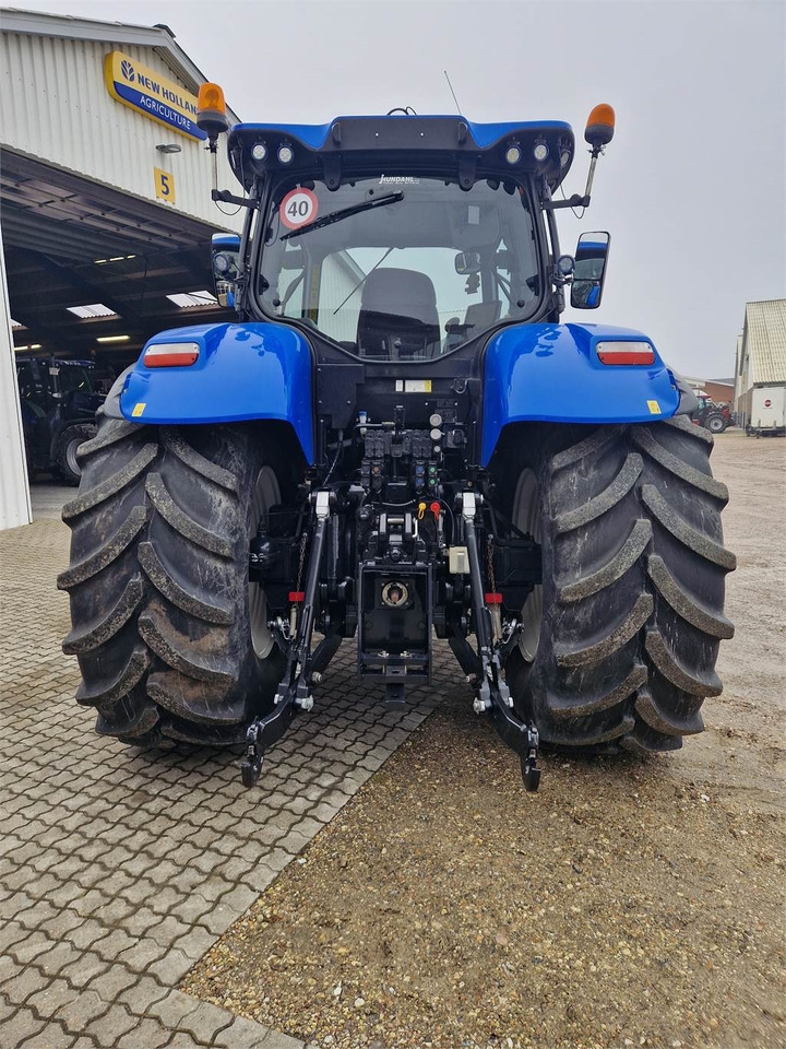New Holland T7.270AC STAGE V  - جرار: صورة 4 New Holland T7.270AC STAGE V  - جرار: صورة 4