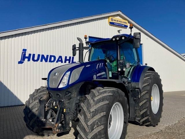 New Holland T7.315 HD AC NEW GEN - جرار: صورة 1 New Holland T7.315 HD AC NEW GEN - جرار: صورة 1