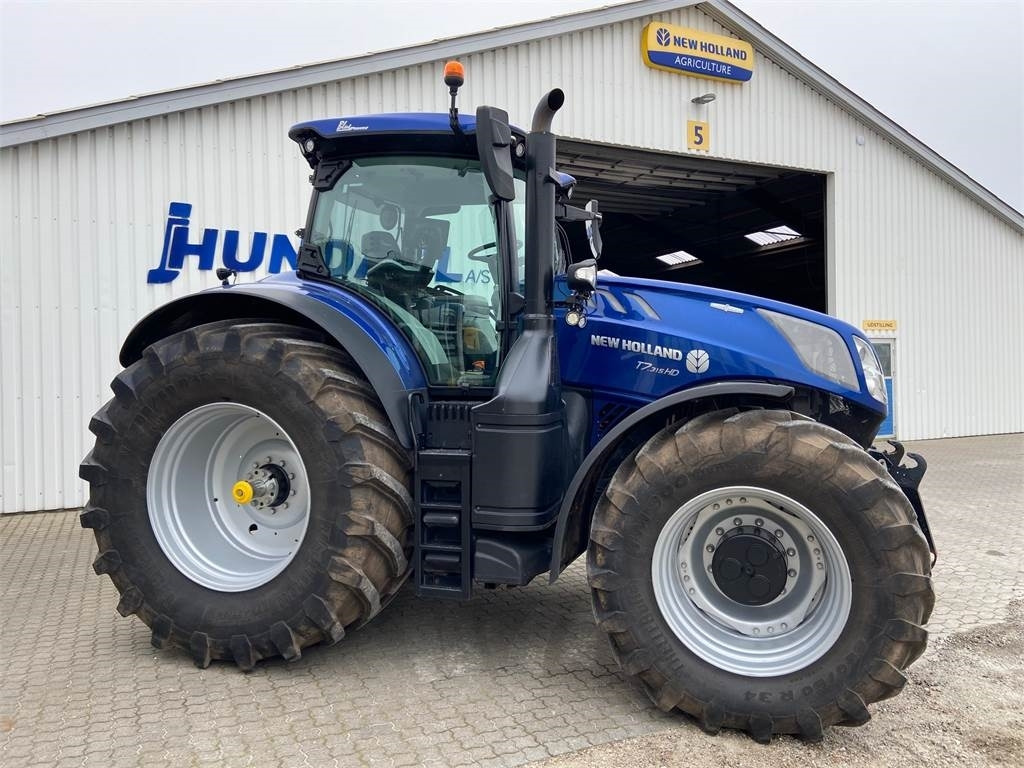 New Holland T7.315 HD AC NEW G - جرار: صورة 2 New Holland T7.315 HD AC NEW G - جرار: صورة 2