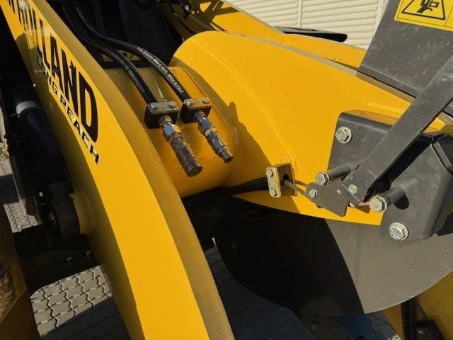 اللودر بعجل New Holland W170D2 TRIN 5-Z: صورة 11 اللودر بعجل New Holland W170D2 TRIN 5-Z: صورة 11