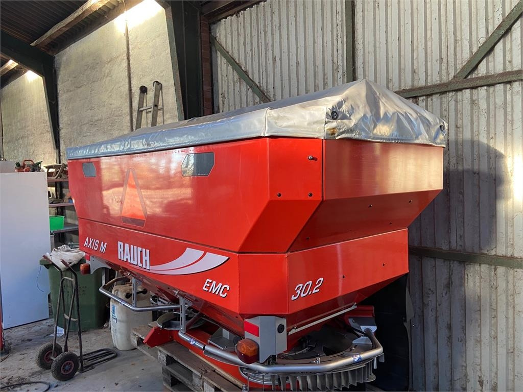 Rauch AXIS M30.2 EMC ISOBU - آلة رش السماد: صورة 2 Rauch AXIS M30.2 EMC ISOBU - آلة رش السماد: صورة 2