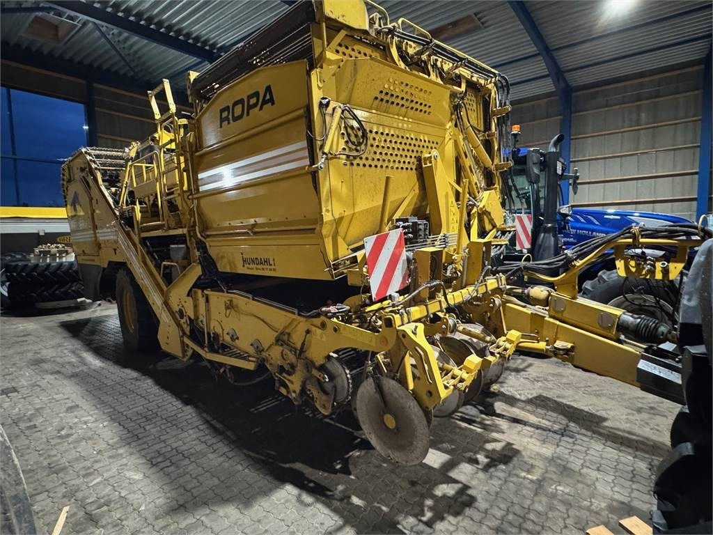 Ropa KEILER II L WD - حصادة البطاطس: صورة 1 Ropa KEILER II L WD - حصادة البطاطس: صورة 1