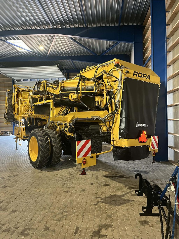 Ropa KEILER II L WD - حصادة البطاطس: صورة 3 Ropa KEILER II L WD - حصادة البطاطس: صورة 3