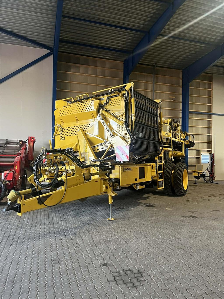 Ropa KEILER II L WD - حصادة البطاطس: صورة 1 Ropa KEILER II L WD - حصادة البطاطس: صورة 1