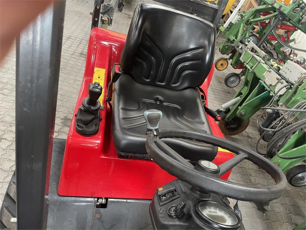 Schäffer NORDIC 30  - لودر مفصلي صغير: صورة 5 Schäffer NORDIC 30  - لودر مفصلي صغير: صورة 5