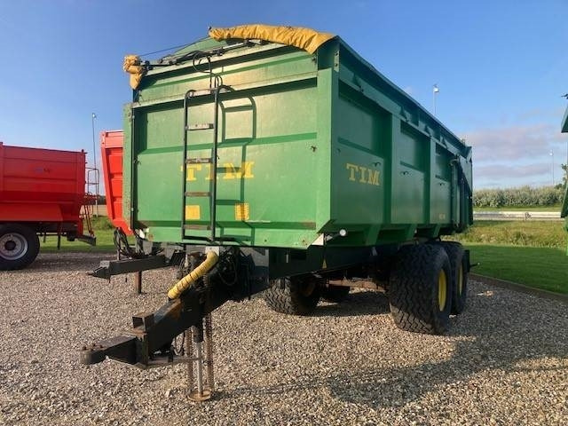 Tim 180/230 TIPVOGN - مقطورة زراعية قلابة: صورة 2 Tim 180/230 TIPVOGN - مقطورة زراعية قلابة: صورة 2