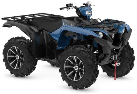 Yamaha GRIZZLY 700TA EPS SE - مركبة لجميع التضاريس: صورة 1 Yamaha GRIZZLY 700TA EPS SE - مركبة لجميع التضاريس: صورة 1